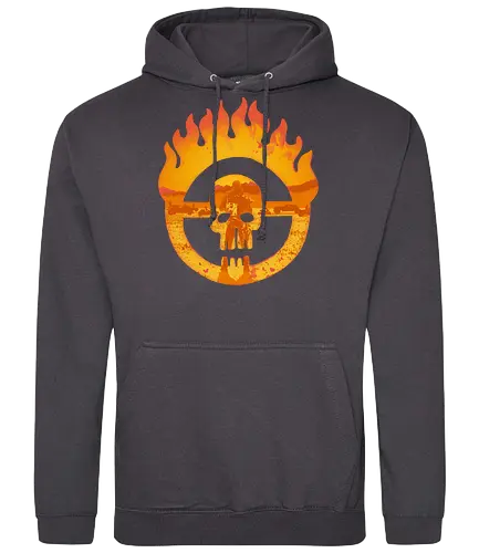 My name is Max - mad max, fury road, film, movie - Standard Hoodie