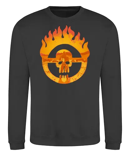 My name is Max - mad max, fury road, film, movie - Sweatshirt