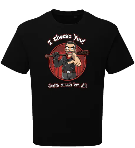 Negan Chooses You
