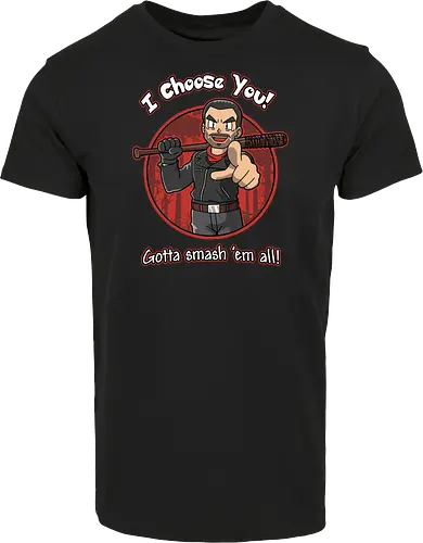 Negan Chooses You