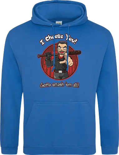 Negan Chooses You