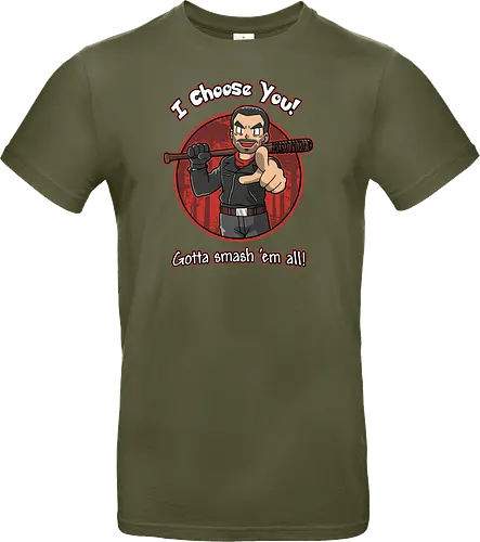 Negan Chooses You