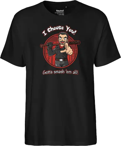 Negan Chooses You