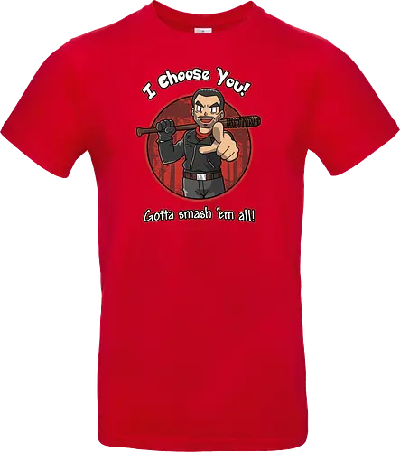 Negan Chooses You