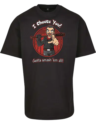 Negan Chooses You