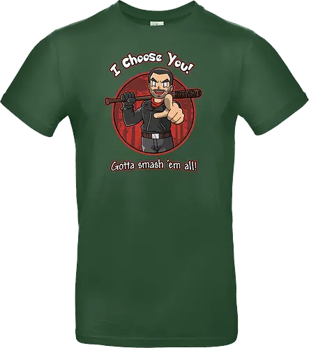 Negan Chooses You
