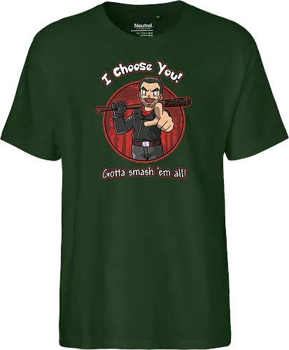 Negan Chooses You