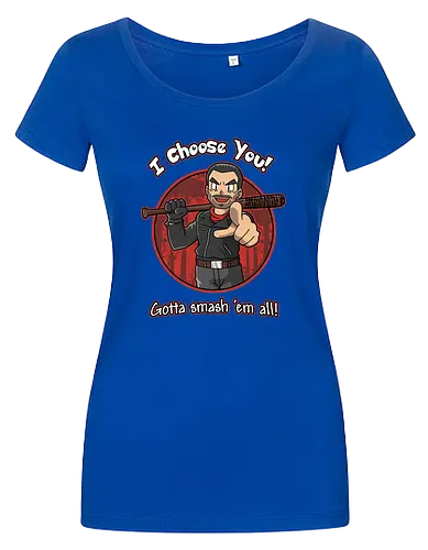 Negan Chooses You