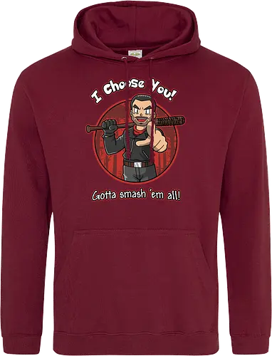 Negan Chooses You