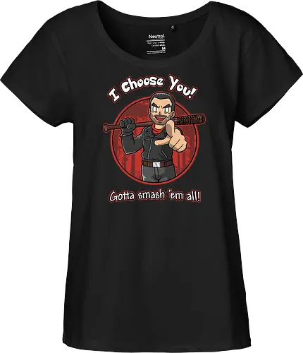 Negan Chooses You