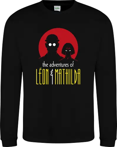 Adventures of Léon and Mathilda