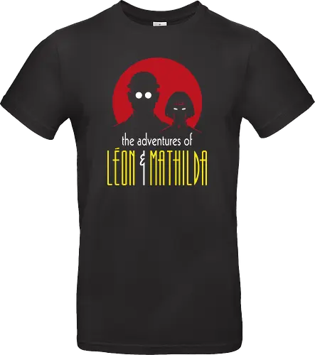 Adventures of Léon and Mathilda