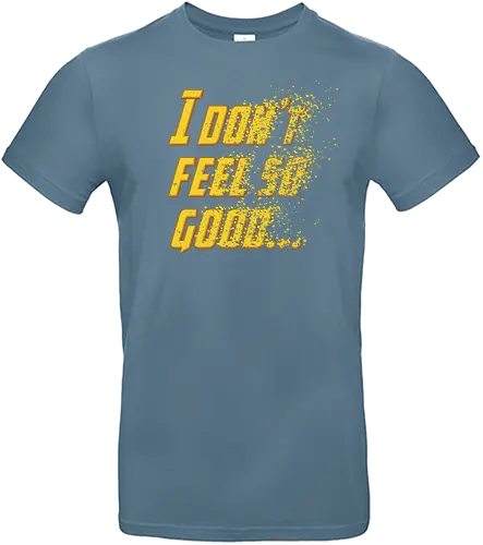 Bad Feeling - infinity stone, comics, thanos, comic - Standard T-Shirt