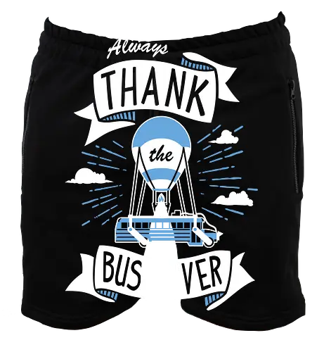 Thank the Bus Driver