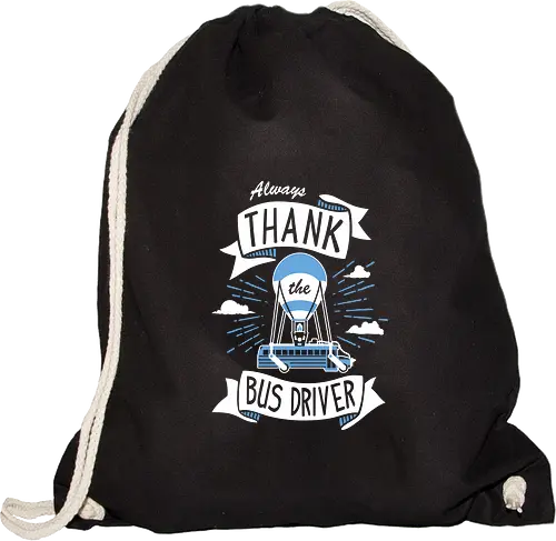 Thank the Bus Driver