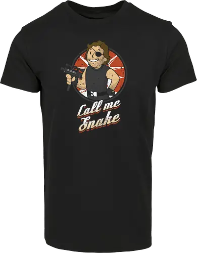 Call me Snake