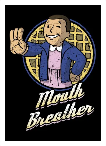 Mouth Breather