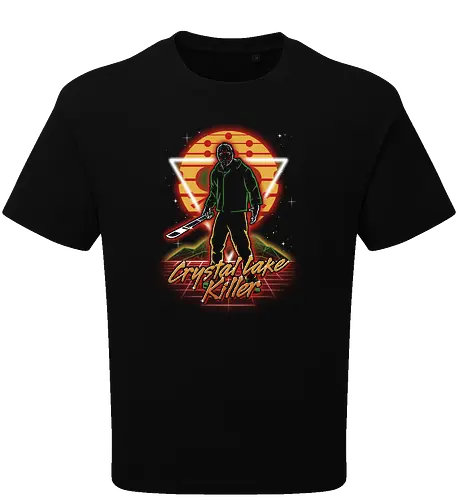 Retro Camper Killer