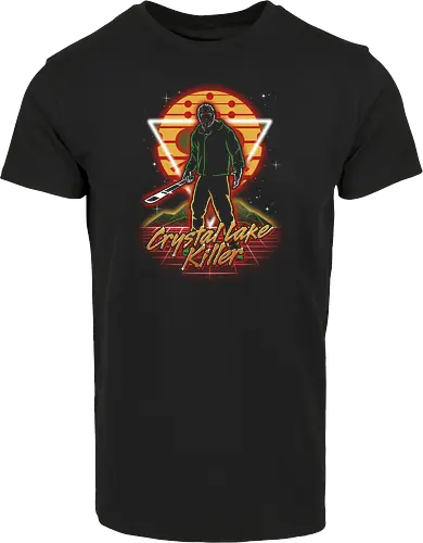 Retro Camper Killer