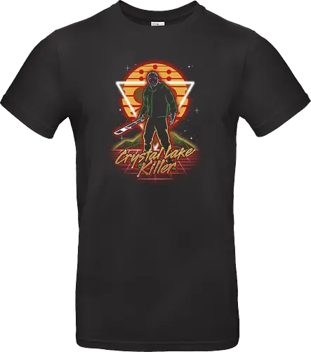 Retro Camper Killer