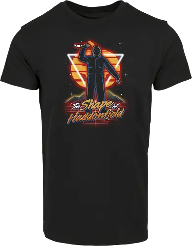 Retro Haddonfield Shape