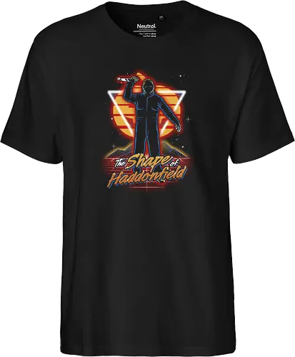 Retro Haddonfield Shape