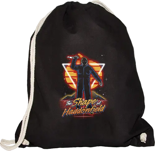 Retro Haddonfield Shape