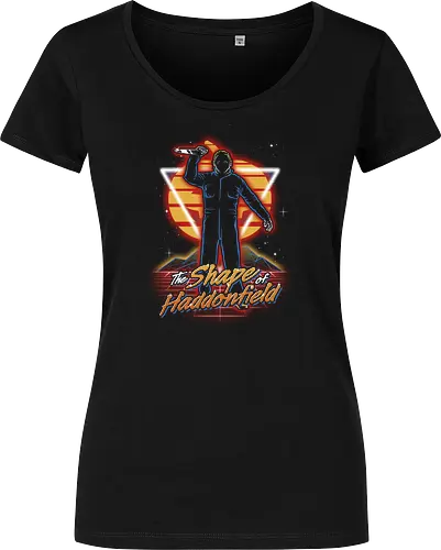 Retro Haddonfield Shape