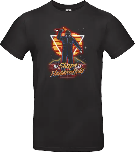 Retro Haddonfield Shape