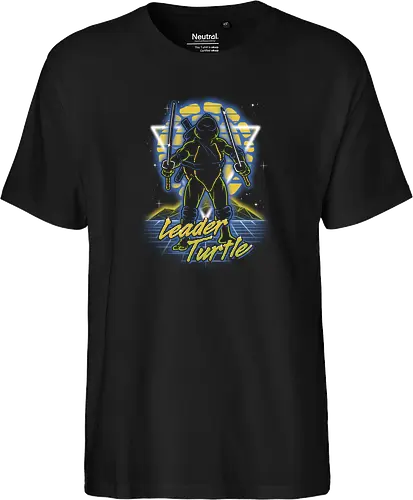 Retro Leader Turtle