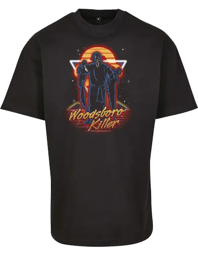 Retro Woodsboro Killer
