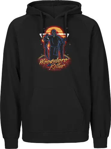 Retro Woodsboro Killer