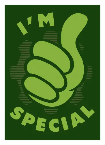 Special Dweller