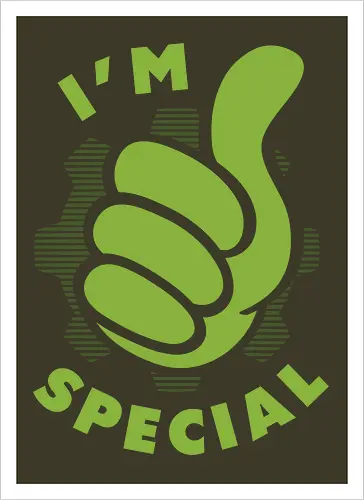 Special Dweller