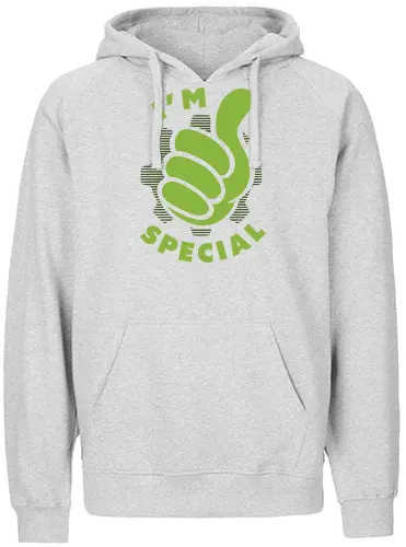 Special Dweller - wasteland, special, nuke, war never changes, vault, gaming, game, nuclr - Fairtrade Hoodie