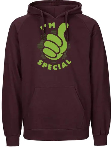 Special Dweller - wasteland, special, nuke, war never changes, vault, gaming, game, nuclr - Fairtrade Hoodie