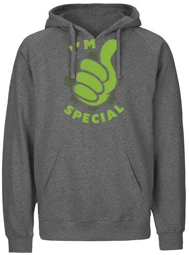 Special Dweller - wasteland, special, nuke, war never changes, vault, gaming, game, nuclr - Fairtrade Hoodie