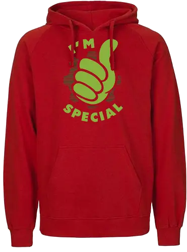 Special Dweller - wasteland, special, nuke, war never changes, vault, gaming, game, nuclr - Fairtrade Hoodie