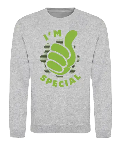 Special Dweller - wasteland, special, nuke, war never changes, vault, gaming, game, nuclr - Sweatshirt