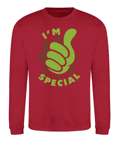 Special Dweller - wasteland, special, nuke, war never changes, vault, gaming, game, nuclr - Sweatshirt