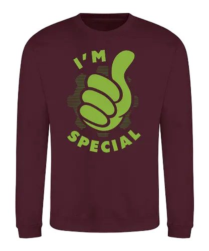 Special Dweller - wasteland, special, nuke, war never changes, vault, gaming, game, nuclr - Sweatshirt