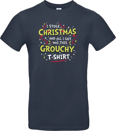 I Stole Christmas