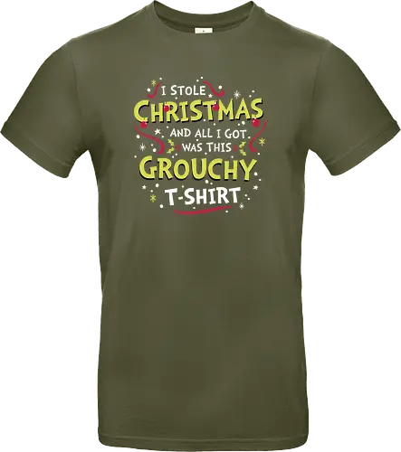 I Stole Christmas
