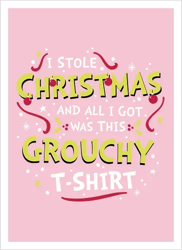 I Stole Christmas