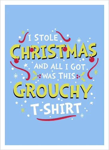 I Stole Christmas