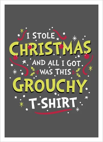 I Stole Christmas