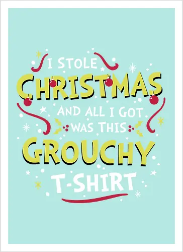 I Stole Christmas