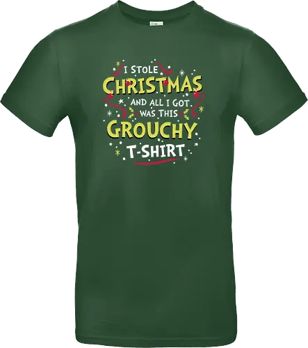 I Stole Christmas