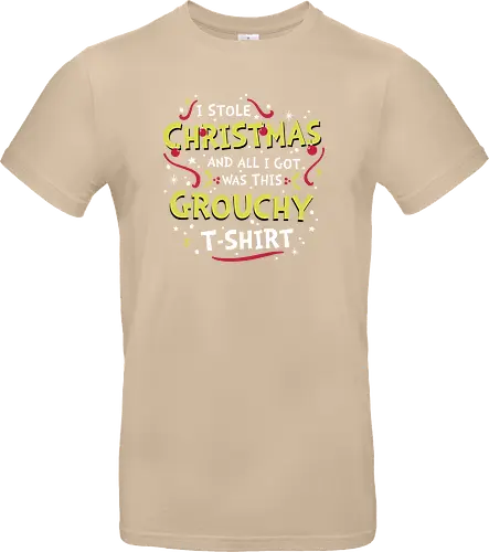 I Stole Christmas