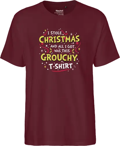 I Stole Christmas
